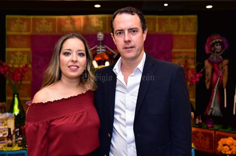 Daniela y Eduardo