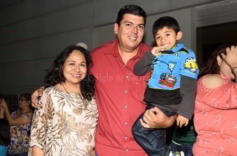 Ana Patricia, Polo y Polito