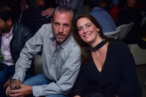 Ricardo y Celina