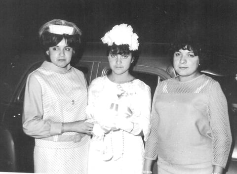 11112018 Ma. Elena Rocha, Blanca y Tomasa Rocha.