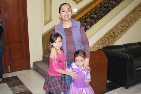 13112018 Adriana, Eimy y Aby.