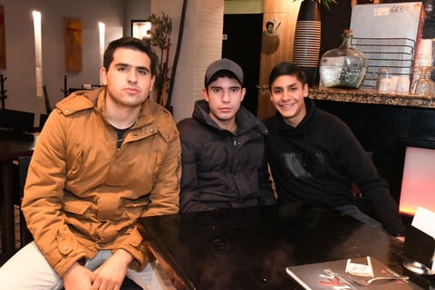 ¡Buen provecho!