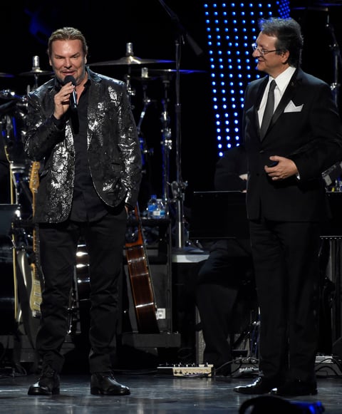 Maná fue homenajeado en vísperas de la ceremonia de la premiación de los Latin Grammy.