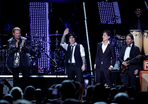 El vocalista Fher Olvera dijo que “Maná es una banda que ha dado todo siempre, todo el corazón, toda el alma”.