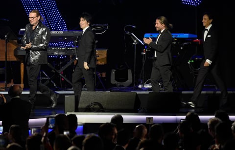 Maná es una de las bandas más influyentes de América Latina, contando con más de 133 discos de oro y hasta una estrella en el Paseo de la Fama de Hollywood.