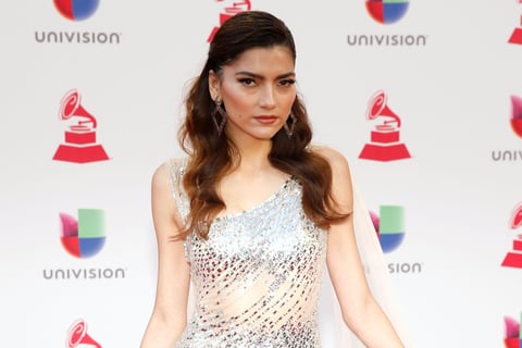 Las Vegas brilla con la alfombra roja de los Latin Grammy 2018