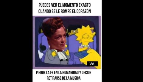 Los memes de la reacción de Lafourcade en los Latin Grammy