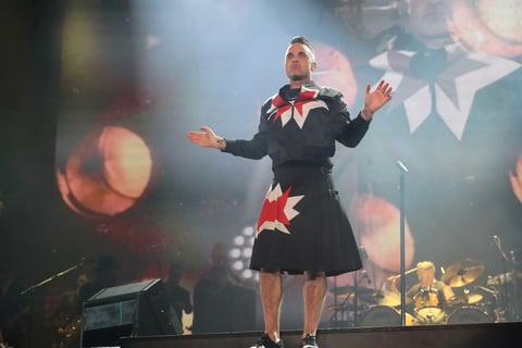 Robbie Williams se lleva el Corona Capital