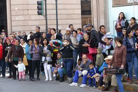 Conmemora Durango aniversario de la Revolución Mexicana