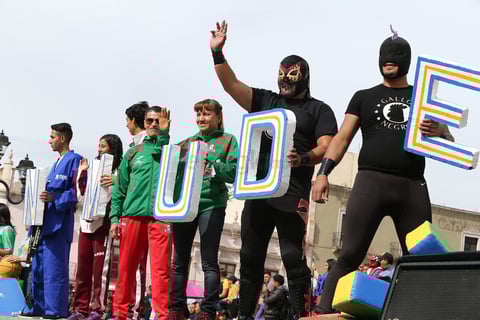 Conmemora Durango aniversario de la Revolución Mexicana