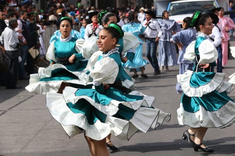 Conmemora Durango aniversario de la Revolución Mexicana