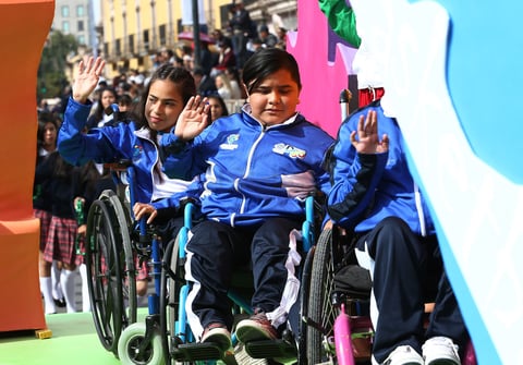Conmemora Durango aniversario de la Revolución Mexicana