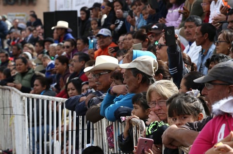 Conmemora Durango aniversario de la Revolución Mexicana