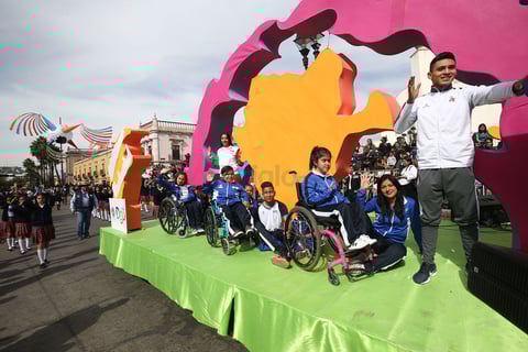 Conmemora Durango aniversario de la Revolución Mexicana