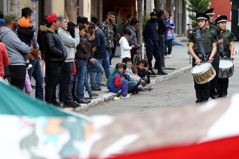Conmemora Durango aniversario de la Revolución Mexicana