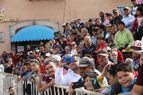 Conmemora Durango aniversario de la Revolución Mexicana