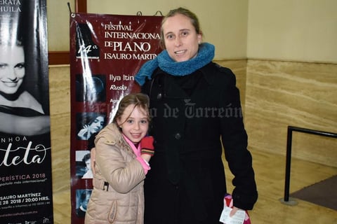 21112018 Ayelet y Dania.