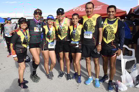 22112018 Claudia, Brenda, Karen, Dylan, Paty, Ernesto e Ismael.