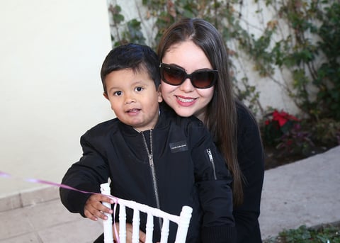 ¡Feliz cumple Camila!