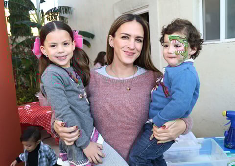 Familia Rosas Menchaca.