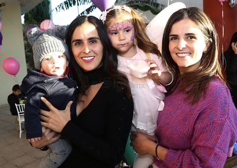 ¡Feliz cumple Camila!
