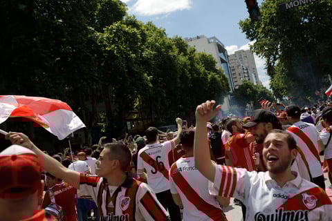 Un día triste para el futbol.