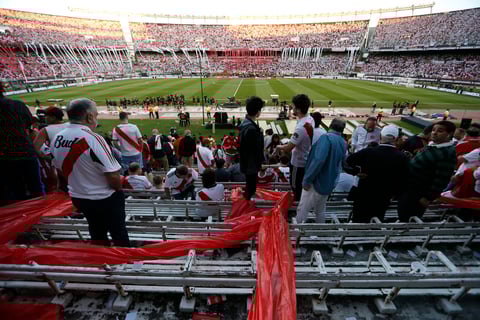 El futbol, nuevamente vivió una triste jornada.