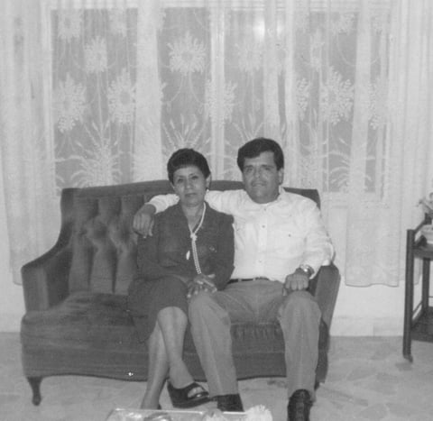 25112018 Ex Gobernador Eulalio Gutiérrez Treviño, Arturo Cadivich, José Amaro y Carlos Robles.