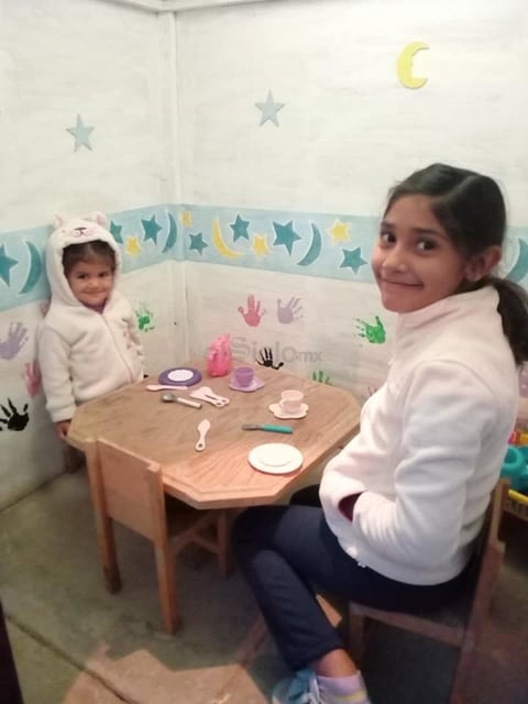 29112018 Emma y JazmÃ­n.