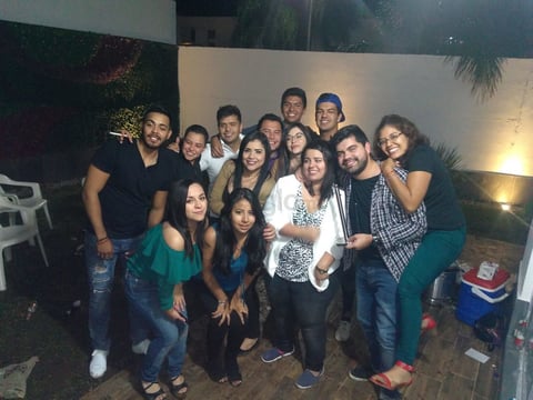 29112018 Entre amigos.