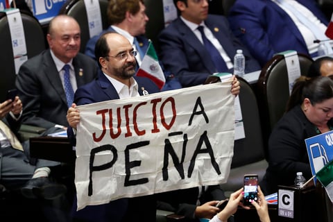 Asume AMLO la Presidencia de México