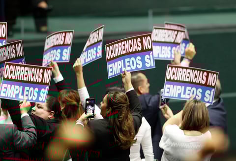 Asume AMLO la Presidencia de México