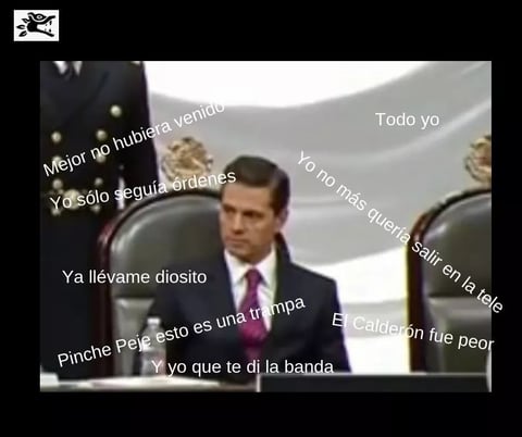 Los memes de la toma de protesta de AMLO