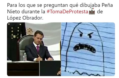 Los memes de la toma de protesta de AMLO
