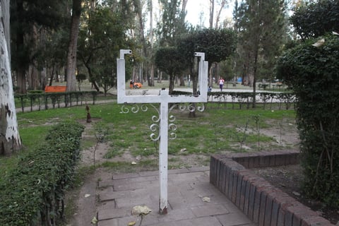 El Siglo de Durango realizó un recorrido por este parque pertenece al principal "pulmón" de la capital duranguense, constatando que existen algunas condiciones que pueden ser mejorables tanto por autoridades como por los visitantes.
