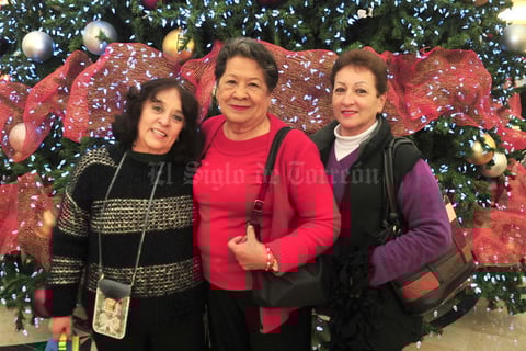 02122018 Luz María, Elvia y Balbina.
