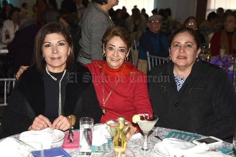03122018 Laura, Lety y Tere.