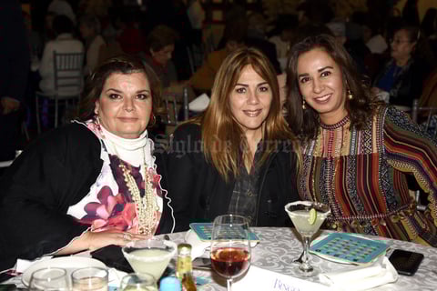 03122018 Diana, Luly y Yola.