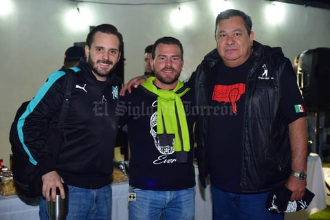 02122018 Sergio, Vicente y Rafael.