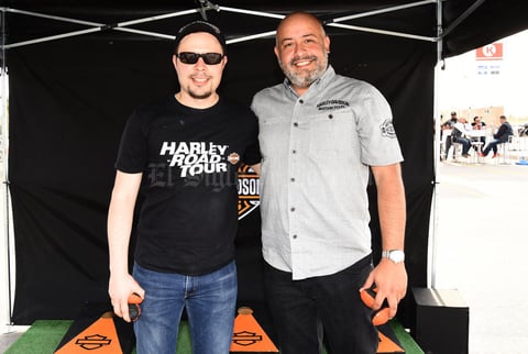 01122018 Charlie Herrera y Ricardo Muñoz.