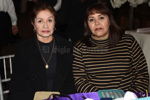 03122018 Emma Saldaña y Sandra de la Fuente.