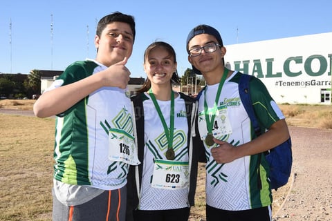 06122018 Ángel, Ana Paula y Kevin.