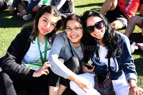 06122018 Adriana, Ana y Fátima.