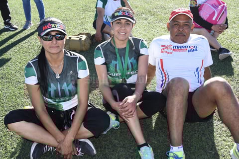 06122018 Norma, Laura y Carlos.