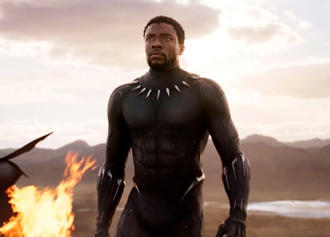 Black Panther.