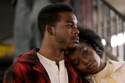 If Beale Street Could Talk.