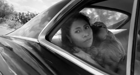 Roma de Alfonso Cuarón tiene tres nominaciones a los Globos de Oro.