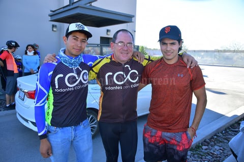 07122018 Juan Manuel, Emilio y Óscar.