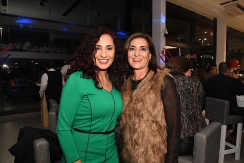 Noche de gala en Nissan Durango