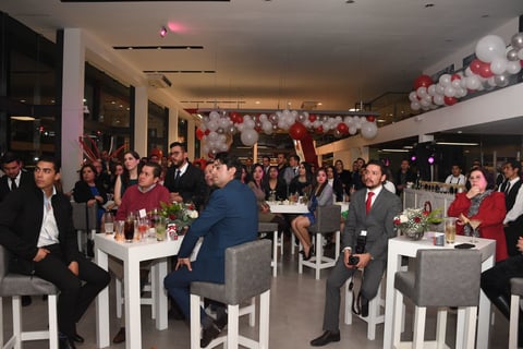 Noche de gala en Nissan Durango
